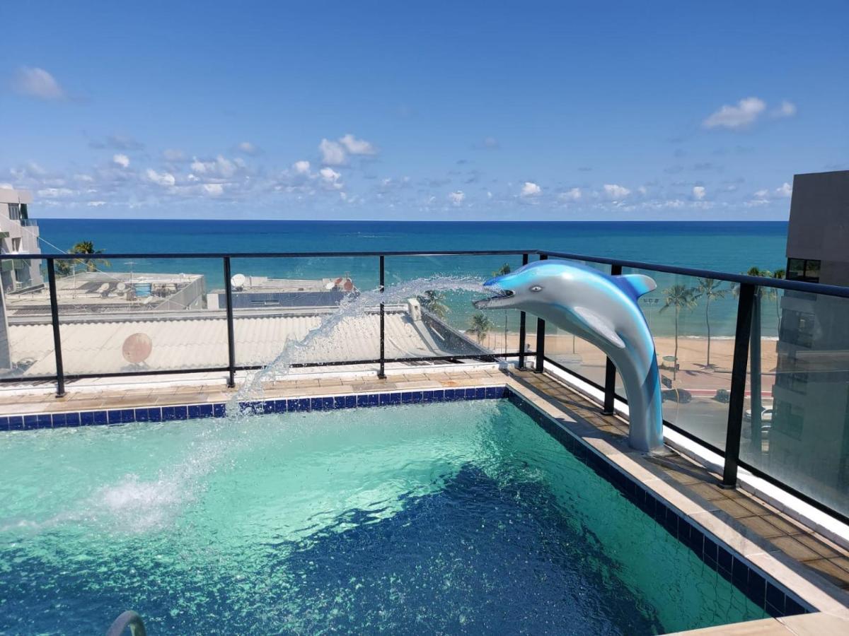 Apartamento Apartamento Completo Beira Mar Maceió