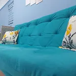 Apartamento Completo Beira Mar
