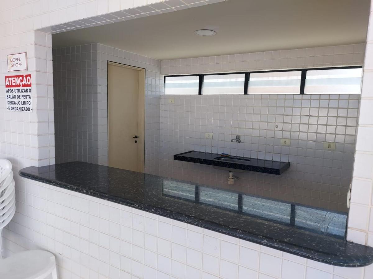 Apartamento Completo Beira Mar Apartment