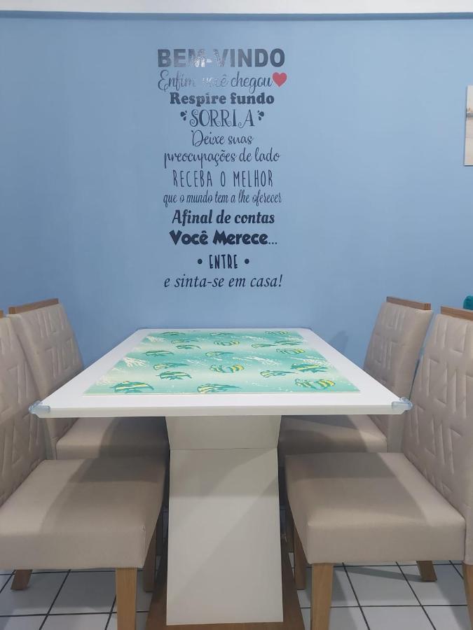 Apartment Apartamento Completo Beira Mar